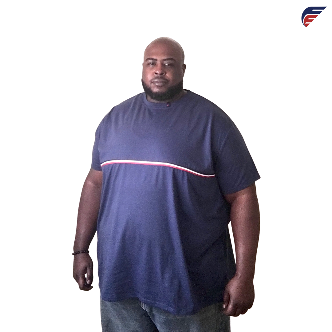 Men's Tagless T-shirt