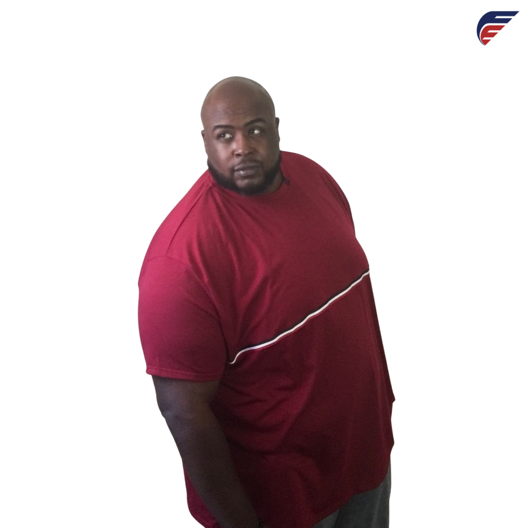 Men's Tagless T-shirt