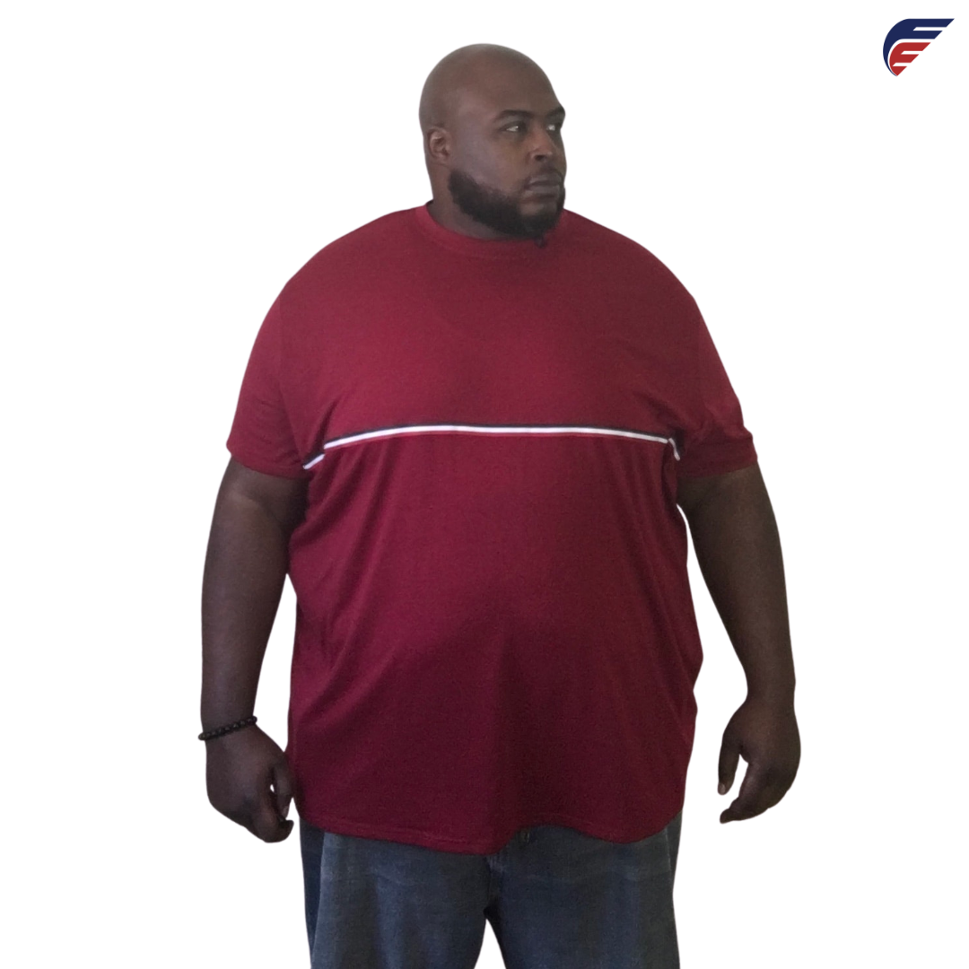 Men's Tagless T-shirt