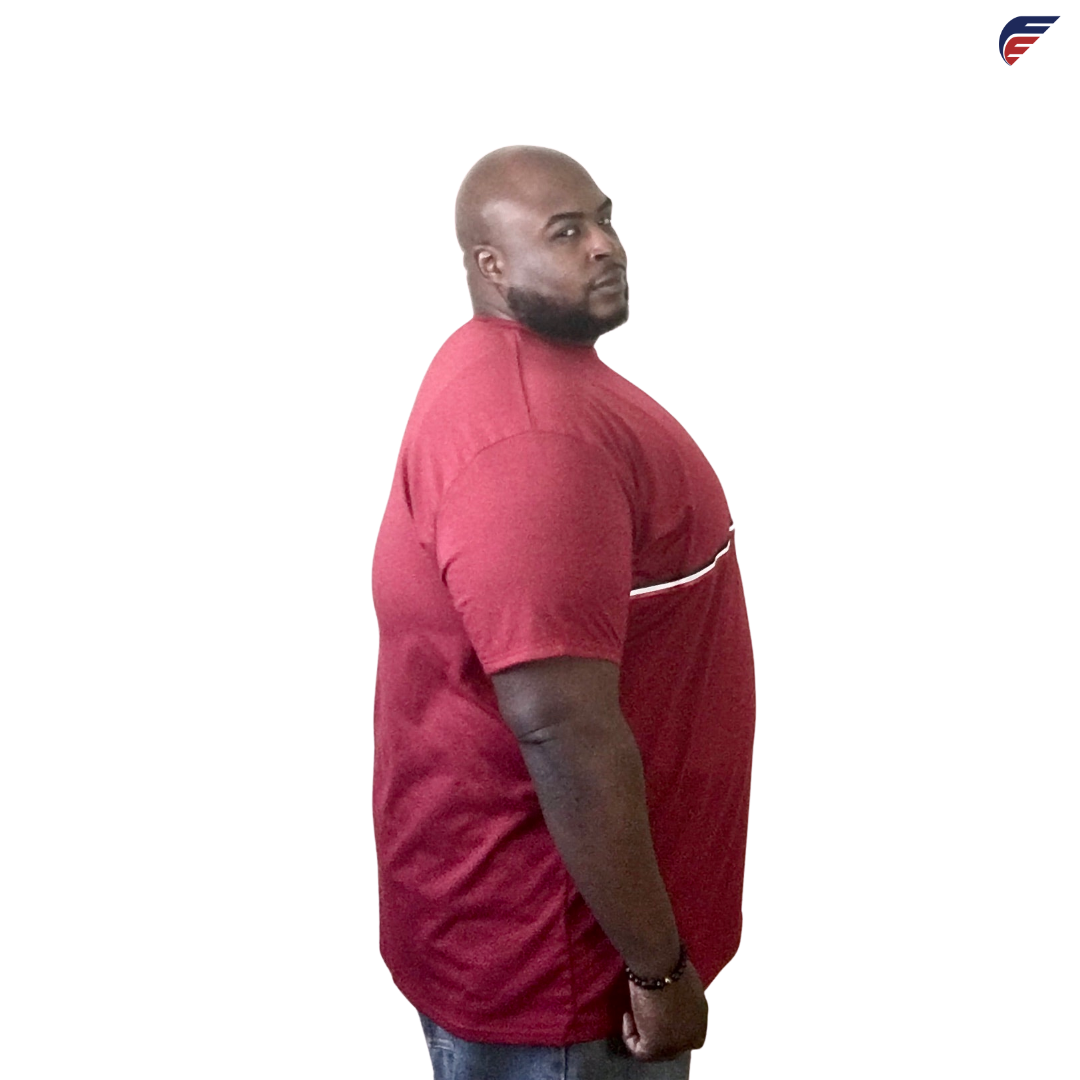 Men's Tagless T-shirt