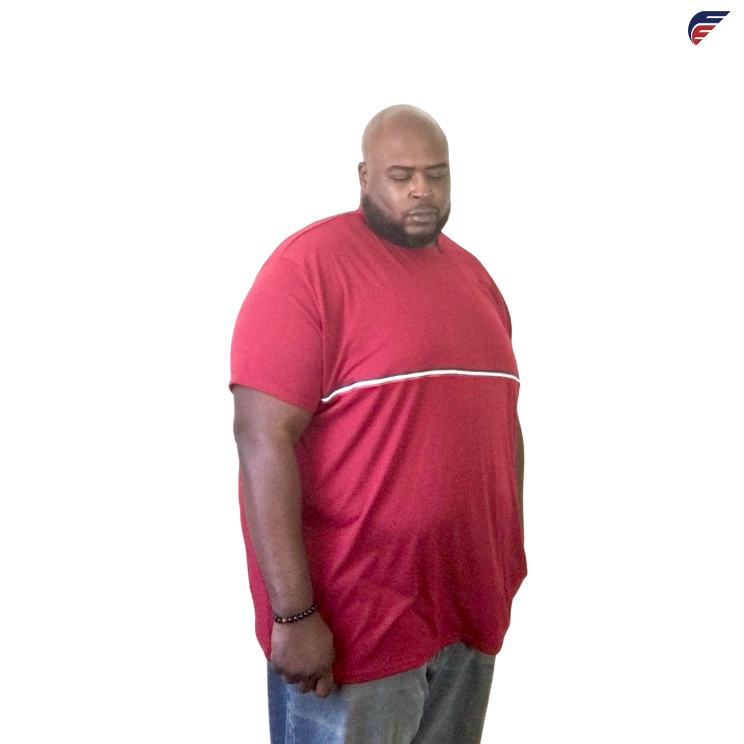 Men's Tagless T-shirt