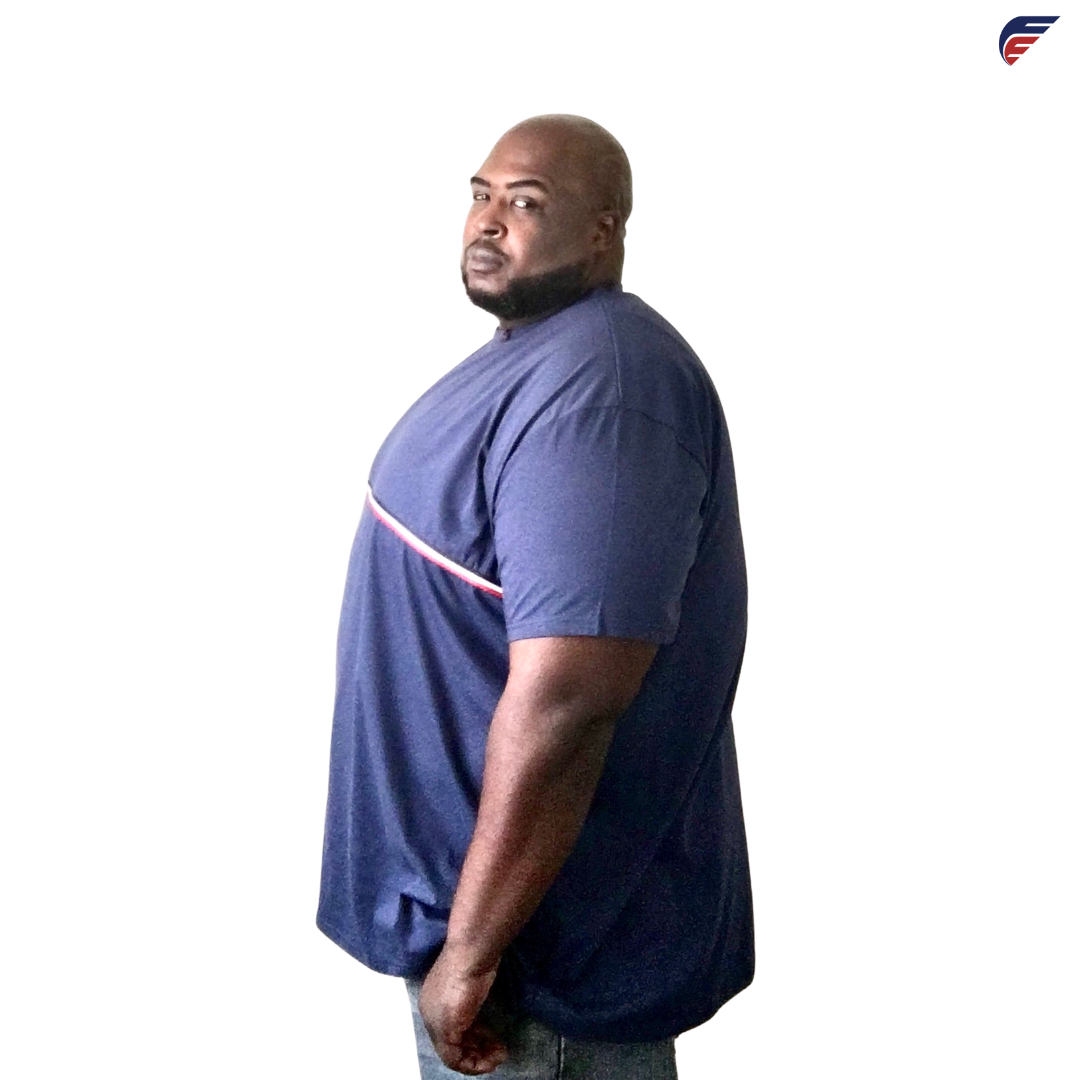 Men's Tagless T-shirt
