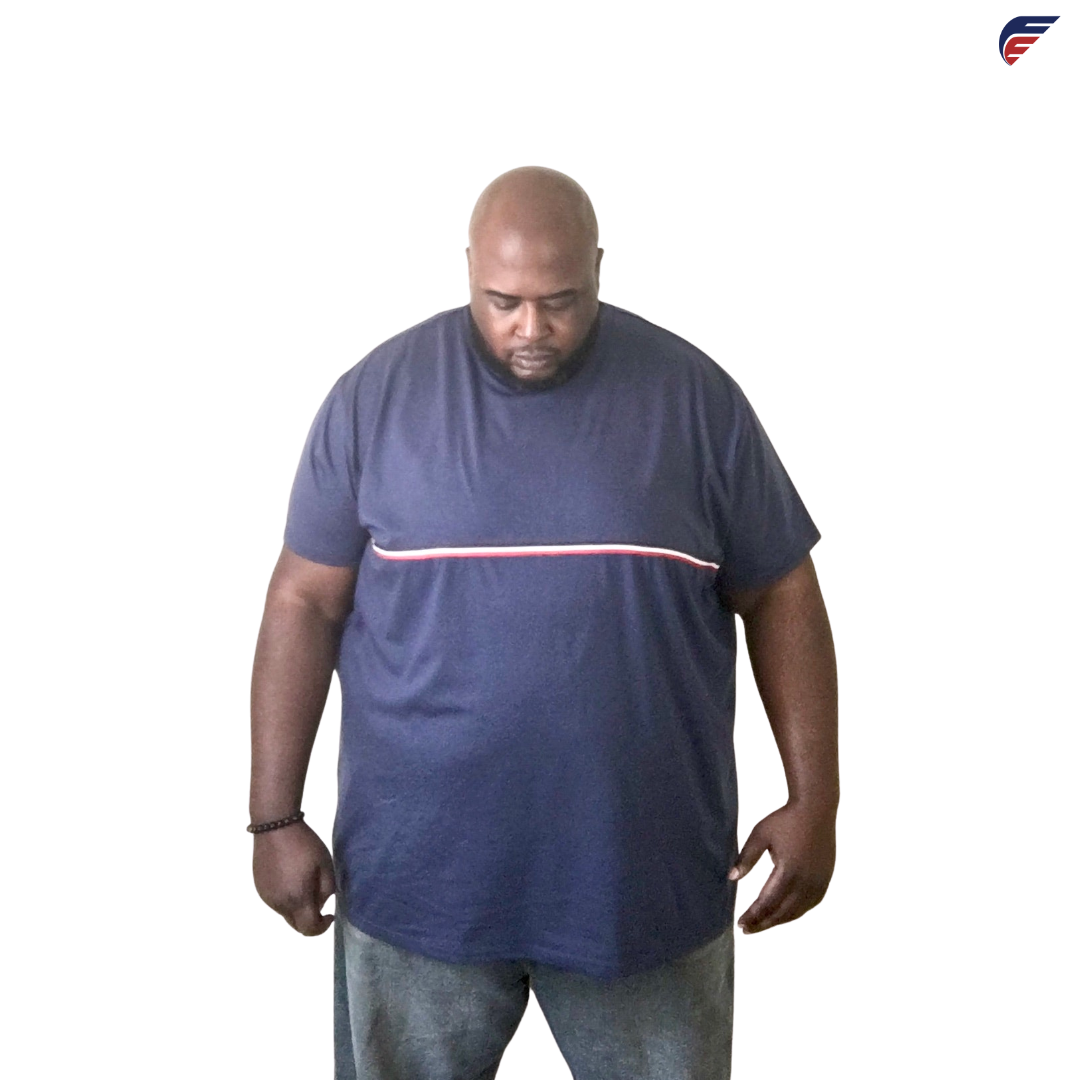 Men's Tagless T-shirt