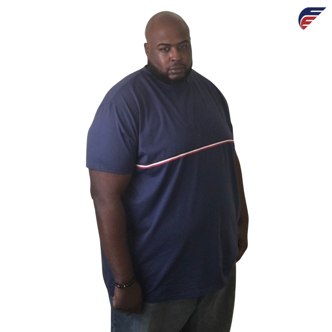 Men's Tagless T-shirt