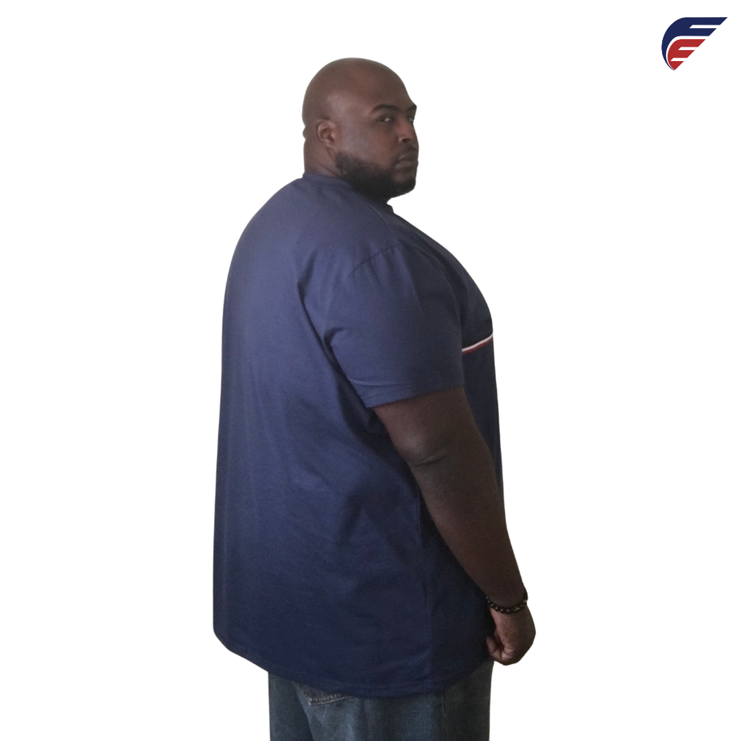 Men's Tagless T-shirt