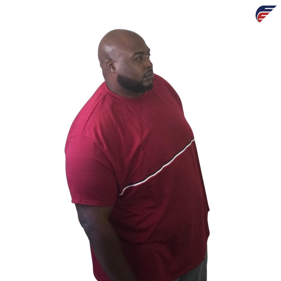 Men's Tagless T-shirt